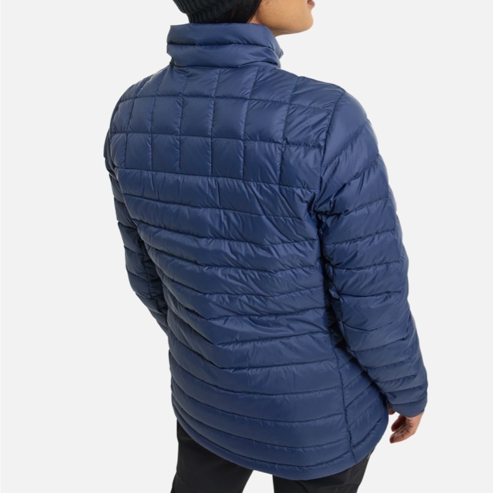 Burton Women’s Mid-Heat Down Insulated Jacket - Picture 4 of 11